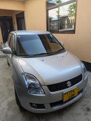 Suzuki Swift 2008 Silver for sale