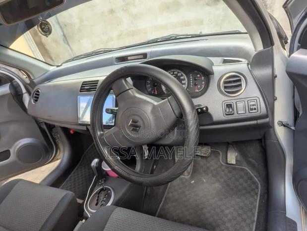 Suzuki Swift 2008 Silver