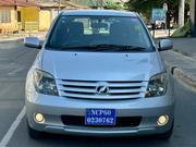 Toyota IST 2003 Silver for sale