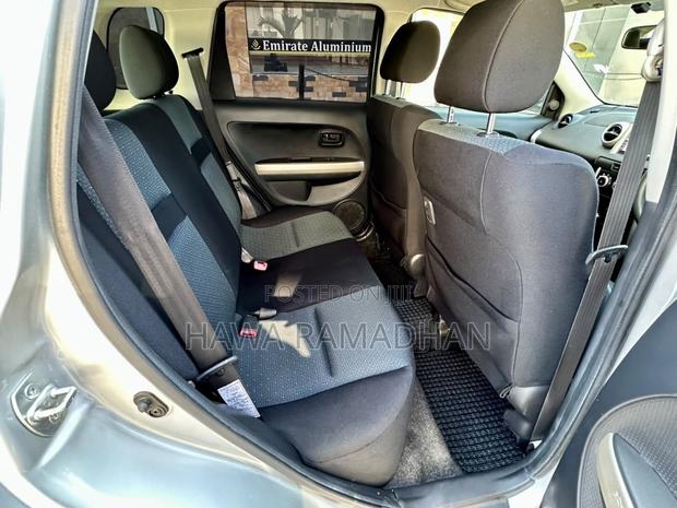 Toyota IST 2003 Silver