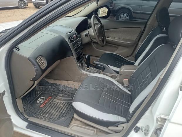 Nissan Sunny 1998 White