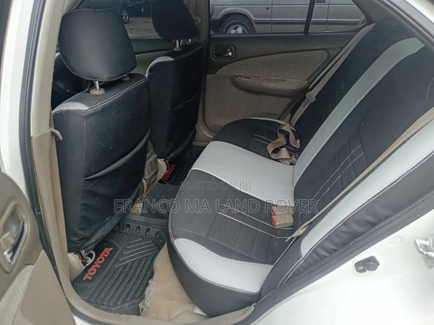 Nissan Sunny 1998 White