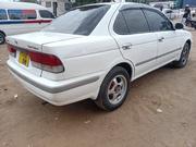 Nissan Sunny 1998 White for sale