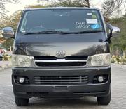 Toyota Grand HiAce 2002 Black for sale
