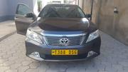 Toyota Camry 2013 Gray for sale