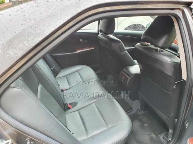 Toyota Camry 2013 Gray