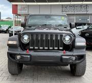 Jeep Wrangler 2020 Black for sale