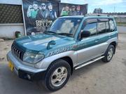 Mitsubishi Pajero 2005 Green for sale