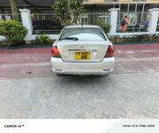 Toyota Allion 2004 Silver for sale