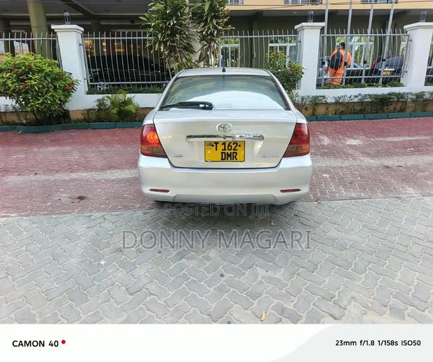 Toyota Allion 2004 Silver
