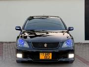 Toyota Crown 2007 Black for sale