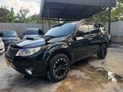 Subaru Forester 2009 Black for sale