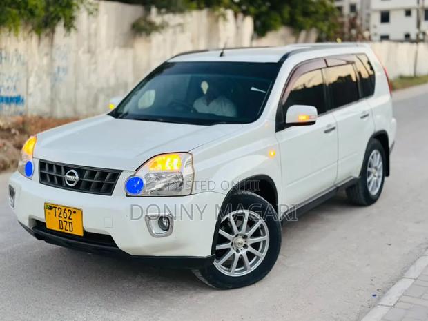 Nissan X-Trail 2009 White