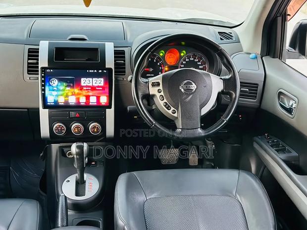 Nissan X-Trail 2009 White