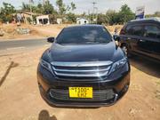 Toyota Harrier 2014 Black for sale