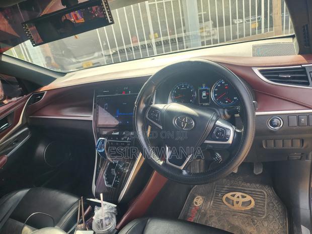 Toyota Harrier 2014 Black