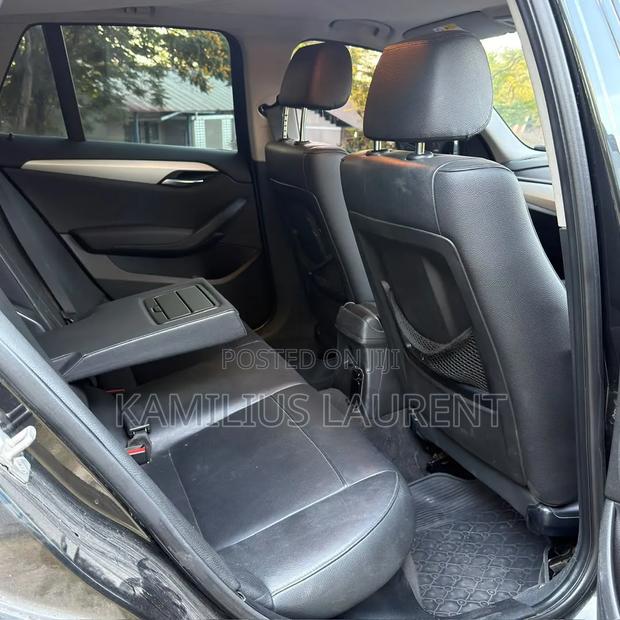 BMW X5 2012 Black