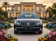 Toyota Crown 2014 Black for sale