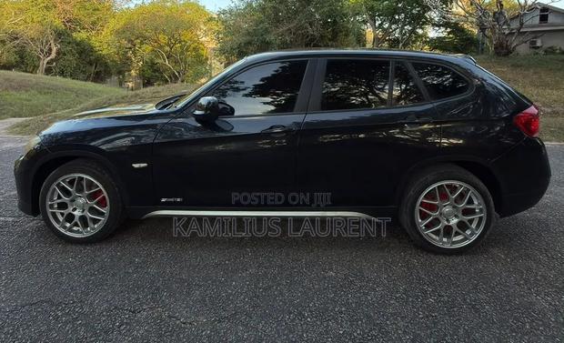 BMW X5 2012 Black