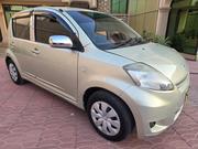 Toyota Passo 2007 Beige for sale