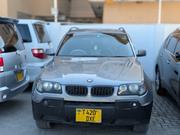 BMW X3 2007 Silver for sale