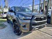 Toyota Hilux 2024 Gray for sale