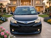 Subaru Trezia 2013 Black for sale