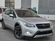 Subaru XV 2012 Silver for sale