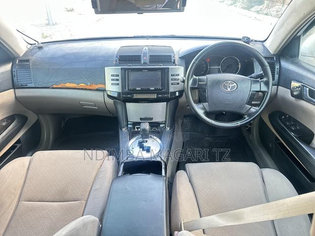 Toyota Mark X 2.5 RWD 2004 White