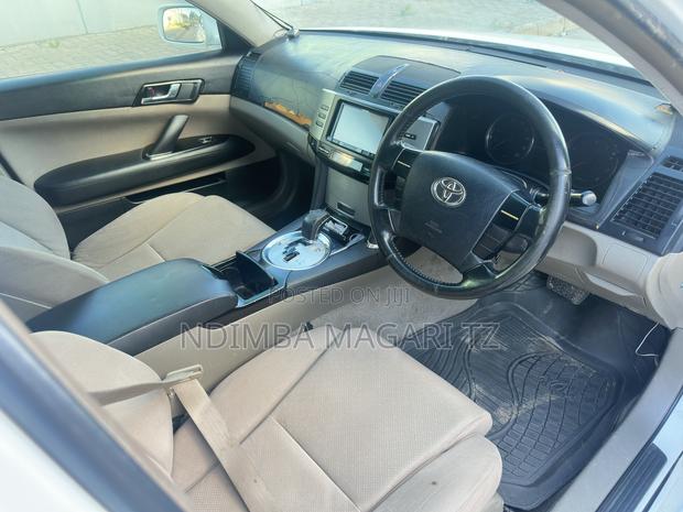 Toyota Mark X 2.5 RWD 2004 White