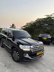 Toyota Land Cruiser Prado 2020 Black for sale