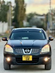 Nissan Dualis 2010 Black for sale