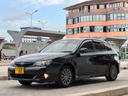Subaru Impreza 2011 Black for sale