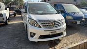 Toyota Alphard 2013 White for sale
