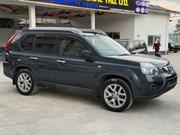 Nissan X-Trail 2.0 Petrol XE 2012 Gray for sale