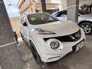 Nissan Juke NISMO RS AWD 2016 White for sale