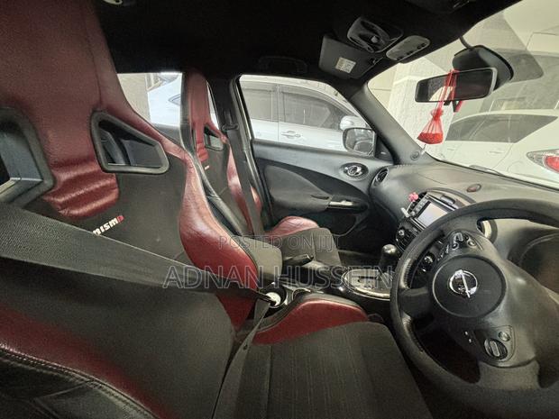 Nissan Juke NISMO RS AWD 2016 White