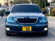 Toyota Brevis 2003 Blue for sale