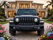 Jeep Wrangler 2020 Black for sale