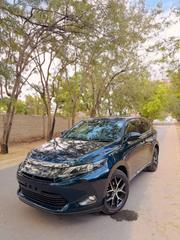 Toyota Harrier 2.0 2016 Blue for sale