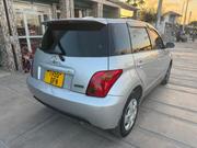 Toyota IST 2002 Silver for sale