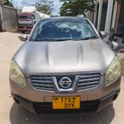 Nissan Dualis 2008 Beige for sale