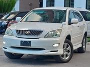 Toyota Harrier 2.4 2007 Off white for sale