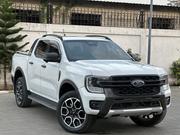 Ford Ranger Wildtrak 2022 White for sale