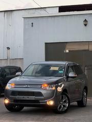Mitsubishi Outlander 2.4 PHEV AWD 2014 Gray for sale