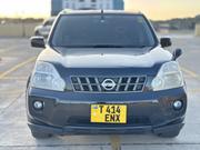 Nissan X-Trail 2010 Black for sale