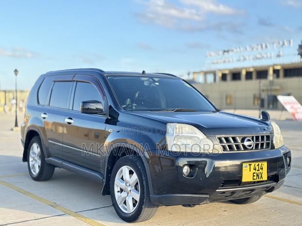 Nissan X-Trail 2010 Black