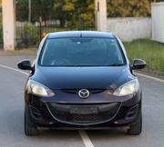 Mazda Demio 2012 Maroon for sale