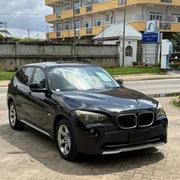 BMW X1 2011 Black for sale