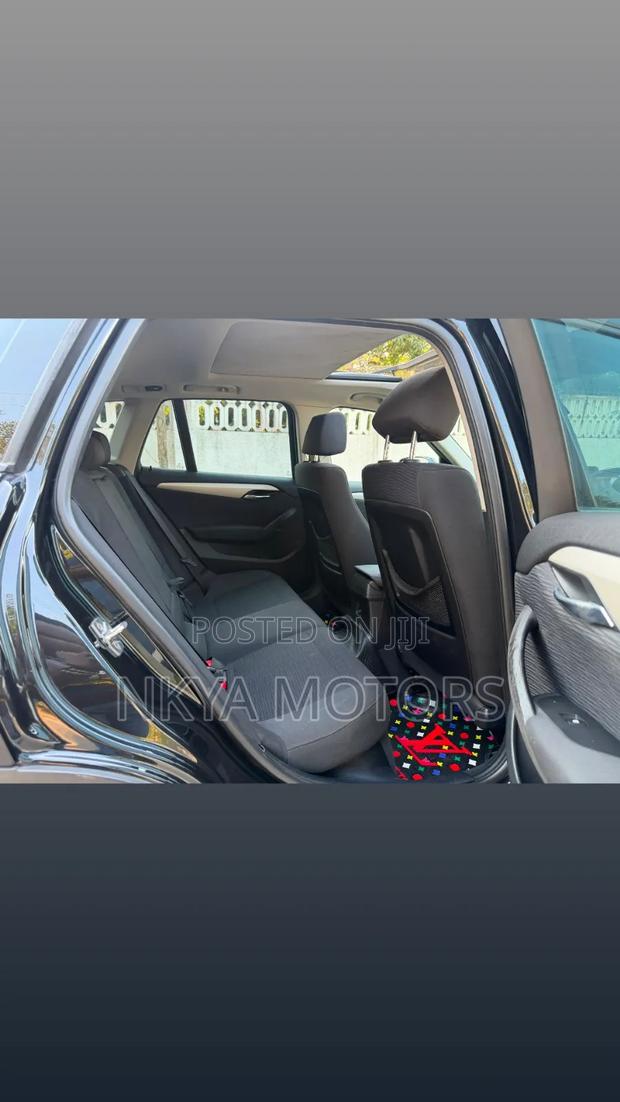 BMW X1 2011 Black